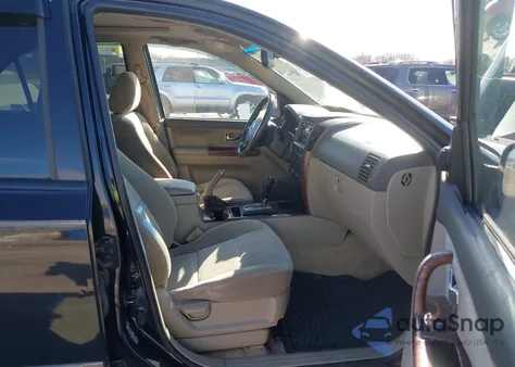 2004 Kia Sorento Ex/Lx z USA, uszkodzony, nr VIN KNDJD733945245010